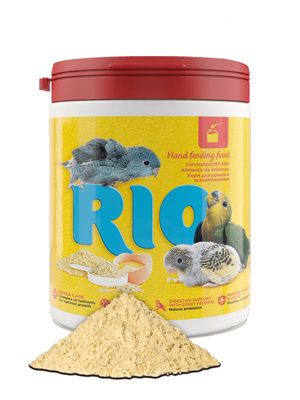Купить Рио сухой корм для ручного вскармливания птенцов