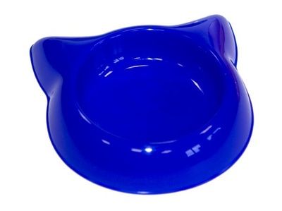 Купить yami-yami миска "Кошка" пластиковая