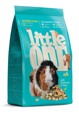 Купить little one Сухой корм для морских свинок