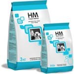 Наша Марка сухой корм для взрослых собак с лососем и рисом