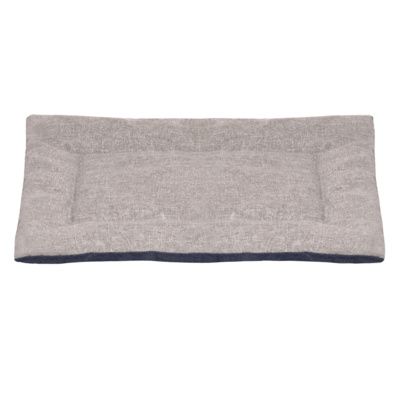 Купить СКИДКА yami-yami подстилка прямоугольная стеганая для собак и кошек серая