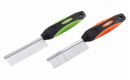 Купить СКИДКА nunbell Расческа для собак и кошек