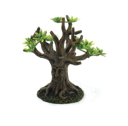 Купить homefish Дерево бонсай грот для аквариума маленькое