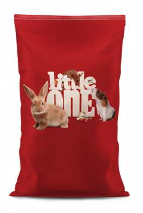 Купить little one Сухой корм для шиншилл breeders