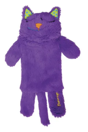 Купить catstages игрушка для кошек "Мурчащая подушка" с кошачьей мятой