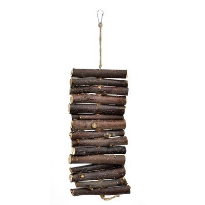 Купить mr.crisper лакомство веточки яблони на джутовой нити