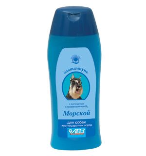 Агроветзащита морской шампунь для жесткошерстных собак