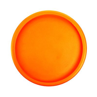 Купить doglike летающая тарелка, оранжевая