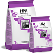 Купить Наша Марка сухой корм для взрослых собак всех пород с ягненком