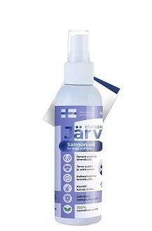 Jarvi масло лосося для кошек и собак