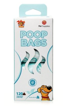 СКИДКА Kitty City биоразлагаемые пакеты для уборки за питомцем, с ароматом зеленого чая