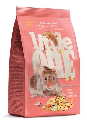Купить little one Сухой корм для мышек