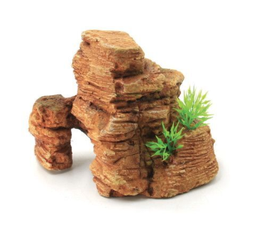 HOMEFISH Пещера грот для аквариума