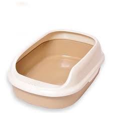 Купить homecat deluxe туалет для кошек малый с бортом