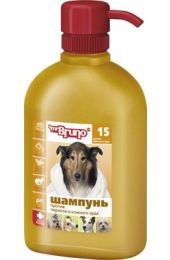 Купить mr.bruno шампунь-кондиционер против перхоти и зуда у собак