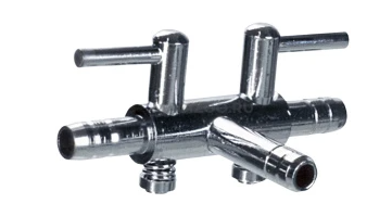 Купить homefish 2 выхода кран для шланга