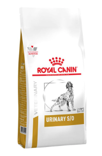 Royal Canin Urinary S/O сухой диетический корм для взрослых собак всех пород при МКБ