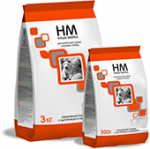 Наша Марка сухой корм для взрослых собак средних пород с мясом цыпленка и овощами