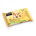 Веда лакомство для собак печенье в белом шоколаде