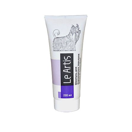 Купить le Аrtis Шампунь для собак (йоркширских терьеров)