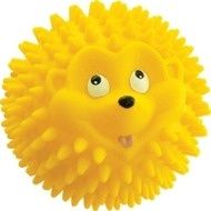 СКИДКА Зооник игрушка для собак "Мяч-Ёжик № 9"