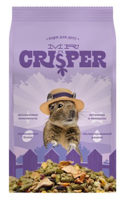 Купить mr.crisper Сухой корм для дегу