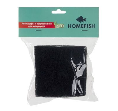 Купить homefish 30pp1 био спонж для аквариума