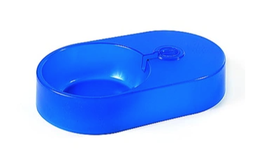 ВАКА миска-автопоилка без бутылки для кошек и собак