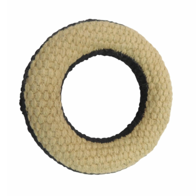 Купить bow wow игрушка для собак игровое кольцо из натурального джута