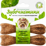 Зубочистики лакомство для собак мелких пород Морские водоросли