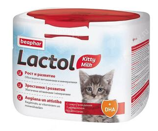 Купить beaphar lactol Молочная смесь для котят