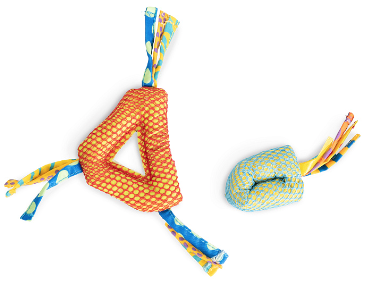 Catstages Dental игрушка для кошек "Мульти-жевалки" c кошачьей мятой