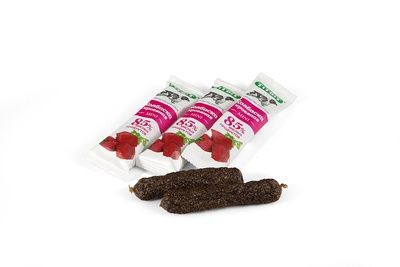 Купить titbit лакомство для собак колбаска мини biff кровяная, 1 шт.