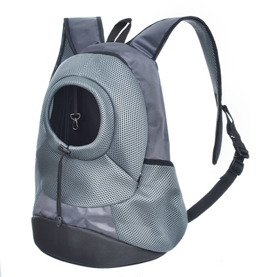 Купить tappi транспортировка рюкзак переноска для кошек и собак "Рефугио", серый