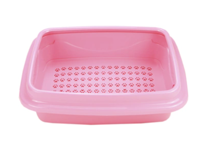 Купить dogman triplex Туалет для кошек c сеткой с бортиком малый