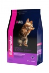 Eukanuba сухой корм для котят, беременных и кормящих кошек (kitten healthy start)