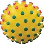 Зооник игрушка для собак "мяч-мина большая" винил