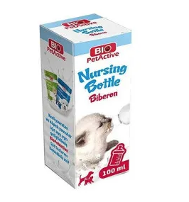 Купить biopetactive бутылочка для кормления щенков и котят