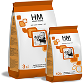 Купить Наша Марка сухой корм для пожилых собак всех пород с курицей