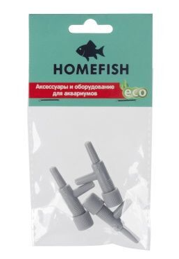 Купить homefish кран для шланга