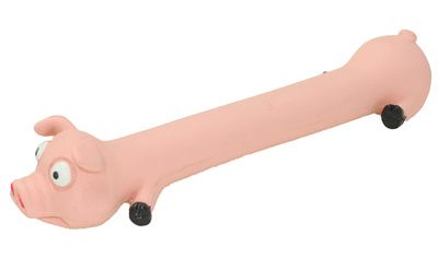 Купить homepet игрушка для собак: Долговязый поросенок с пищалкой