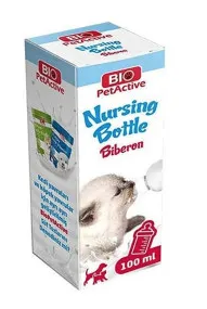 Купить СКИДКА biopetactive бутылочка для кормления щенков и котят(скидка)