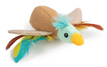 Купить catstages игрушка для кошек "Утёнок" с кошачьей мятой