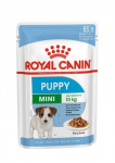 Royal Canin влажный корм кусочки в соусе для щенков мелких пород (паучи)