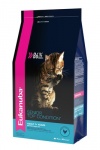 Eukanuba сухой корм для пожилых кошек от 7 лет c курицей (adult top condition 7+)
