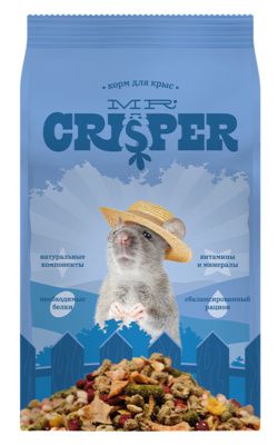 Купить mr.crisper Сухой корм для крыс