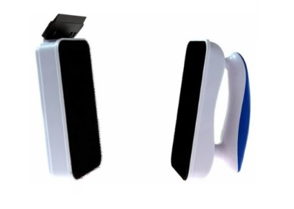 Купить homefish магнитный скребок с лезвием белый