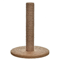 Купить СКИДКА tappi когтеточка для кошек столбик "Пальмата"