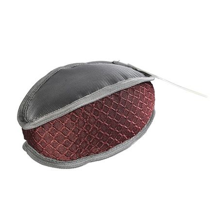 Купить petstar игрушка для собак МЯЧ РЕГБИ с пищалкой, текстиль