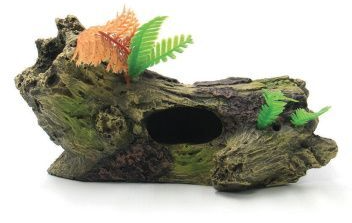 Купить homefish Ствол дерева грот для аквариума